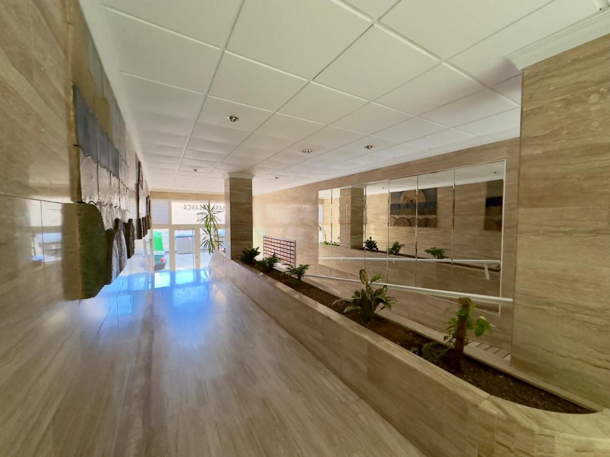 Modern Apartment On Playa Del Cura Torrevieja Exterior foto