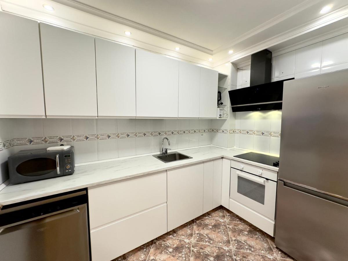 Modern Apartment On Playa Del Cura Torrevieja Exterior foto