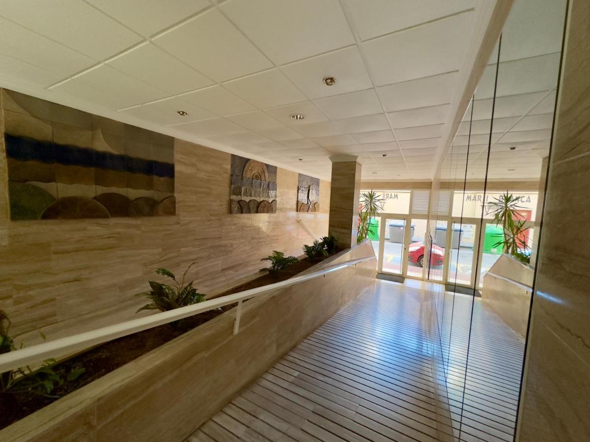 Modern Apartment On Playa Del Cura Torrevieja Exterior foto