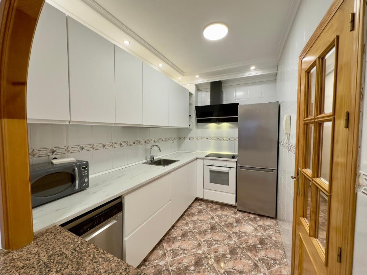 Modern Apartment On Playa Del Cura Torrevieja Exterior foto