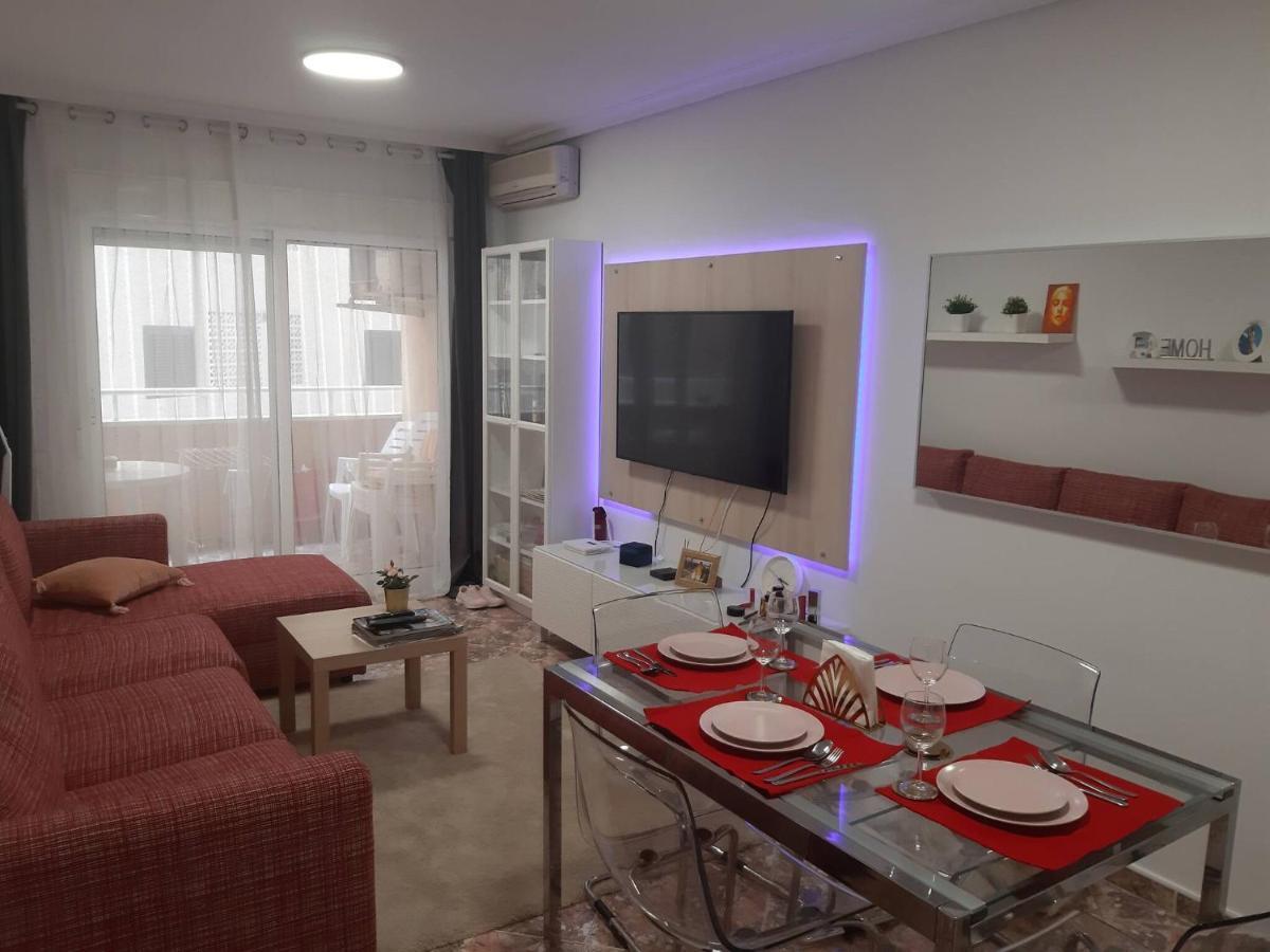 Modern Apartment On Playa Del Cura Torrevieja Exterior foto