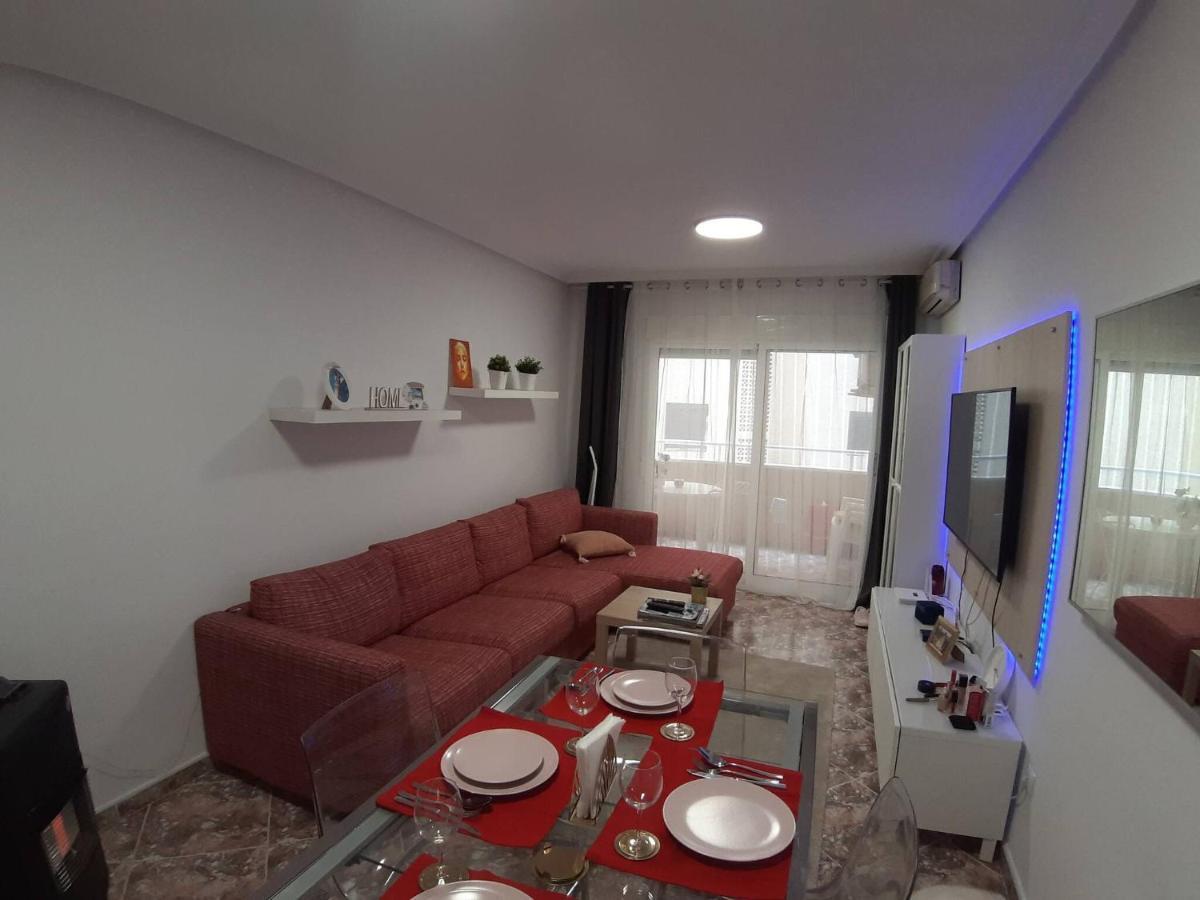 Modern Apartment On Playa Del Cura Torrevieja Exterior foto